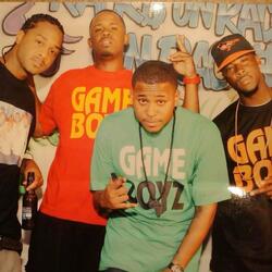 No trippin (feat. Gameboyz)