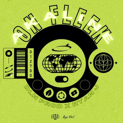 AlKALINE (ON FLEEX REMIX 2024 (RYAN J x DLN PROD) (REMIX Version)