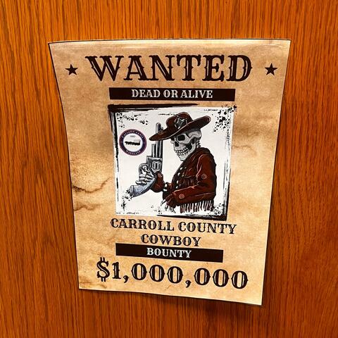 Carroll County Cowboy