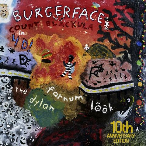 Burgerface vs. Count Blackula in 4D! (10th Anniversary Edition)