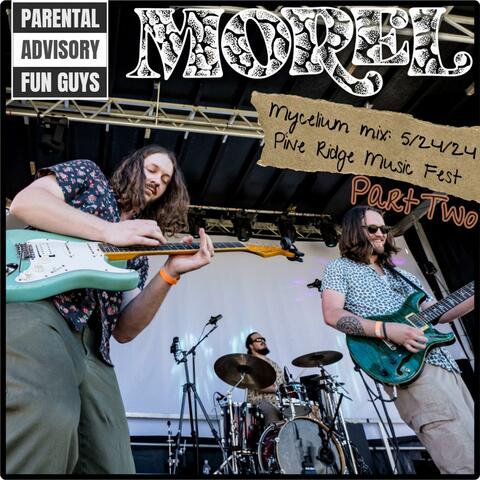 Mycelium Mix: 05/24/24 Pine Ridge Music Fest (Part Two)