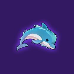 Symphony - Dolphin Meme Song (Marimba Ringtone)