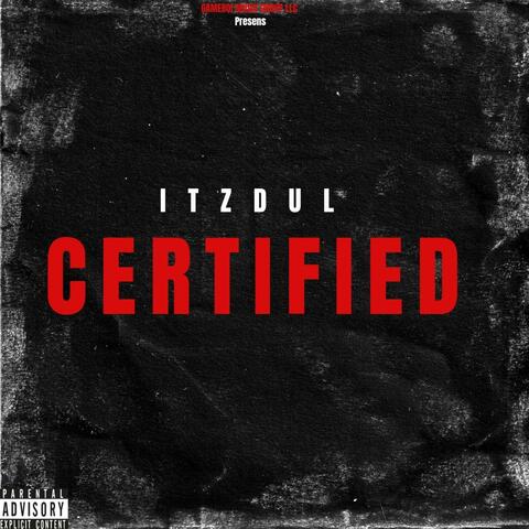 CERTIFIED