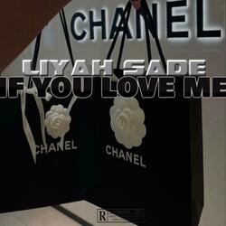 If You Love Me