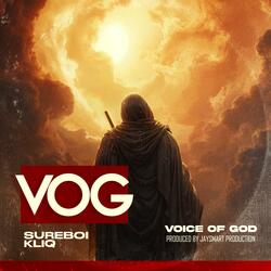 Voice Of God (V.O.G)