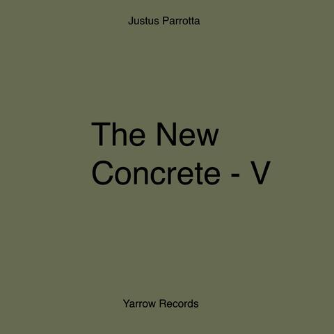 The New Concrete V
