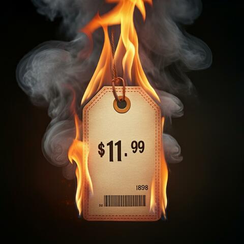 Sick of Pricetag