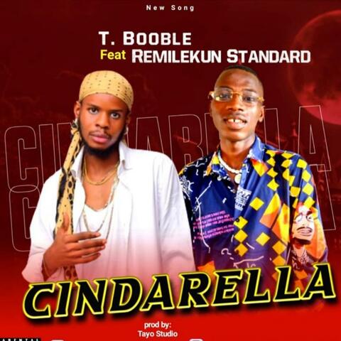 Cinderella (feat. Remilekun Standard)