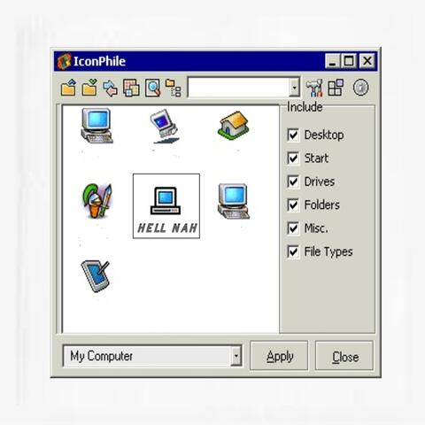 hell nah (feat. next time)