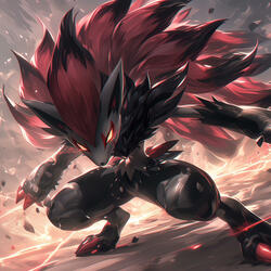 Zoroark (Shadows of Illusion)