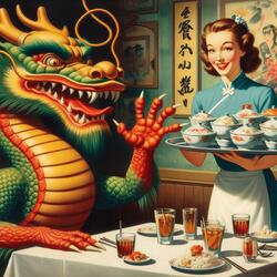 Lucky Dragon