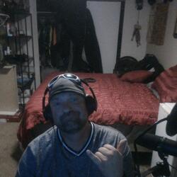 Wakin up A Gangsta