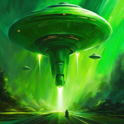 Abduction (Instrumental)