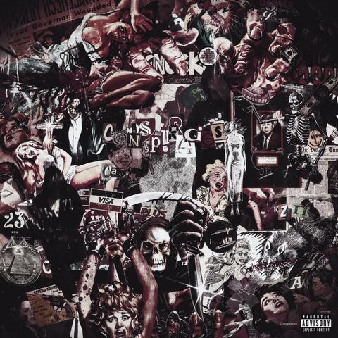 Conspiracy (feat. camsoulja & sixzino)