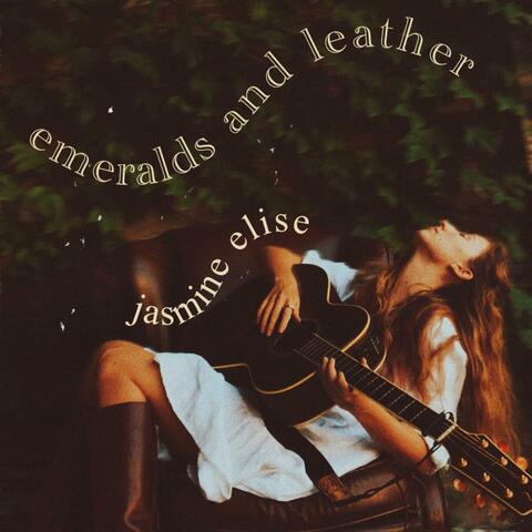 Emeralds & Leather