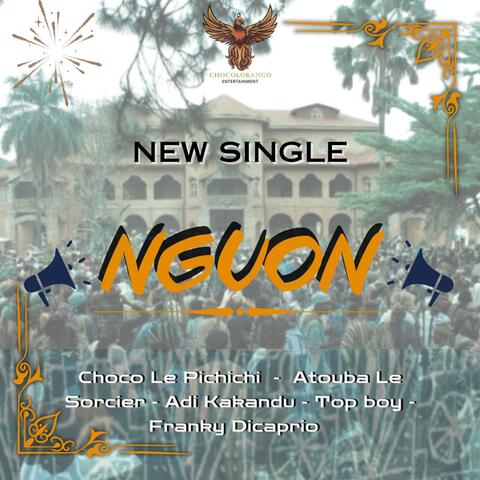 NGUON (feat. Adi Kakandu, Atouba Le Sorcier, Top Boy & Franky Dicaprio)