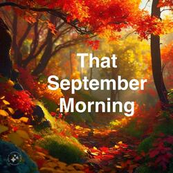 That September Morning