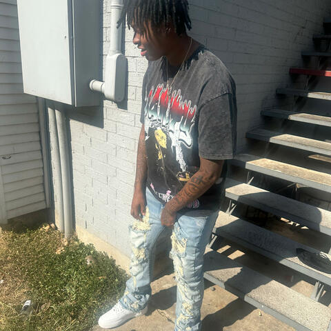 D Huncho - Gone Off Da Wock