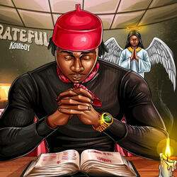 Greatful (feat. Kolaboy) (Cover)