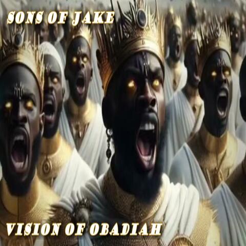 Vision of Obadiah