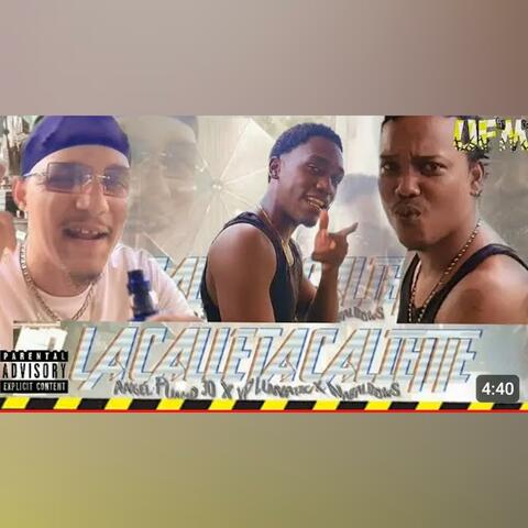 LA CALLE ESTA CALIENTE (feat. Angel P.30 & Nabaldows la Frase)