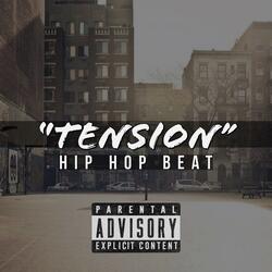 TENSION "Hip Hop" (Instrumental Beat)