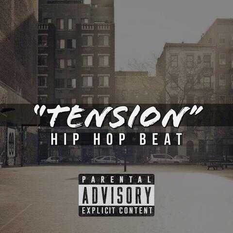 TENSION "Hip Hop" (Instrumental Beat)