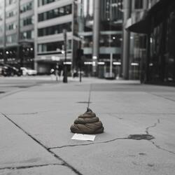 Sidewalk Dump