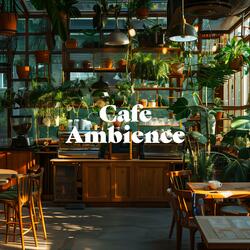 Cozy Cafe Ambience for Study & Work