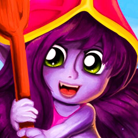 Lulu Um Gosto Meio Roxo