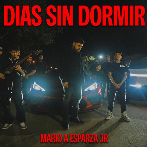 Dias Sin Dormir