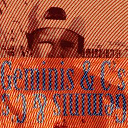 Geminis and Capricorns