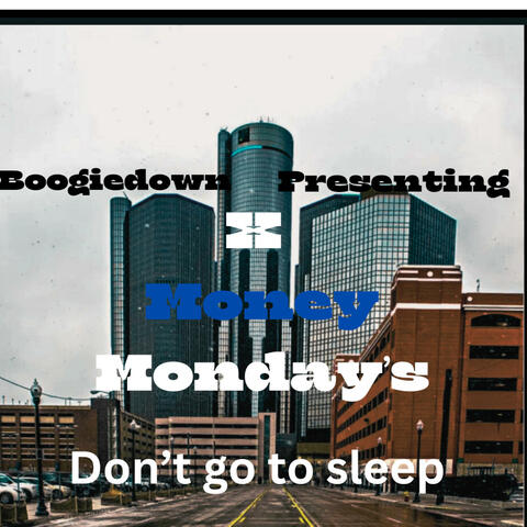 Dont go to sleep (feat. X)