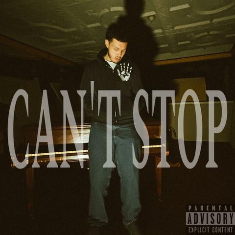 can't stop