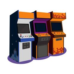 Sympathy For The Saint (Arcade Version)