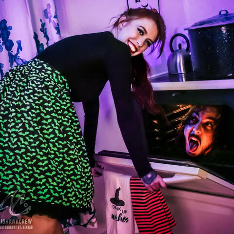 My Girlfriend Is a Witch