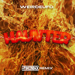 HAUNTER (feat. WEIRDEUFO)