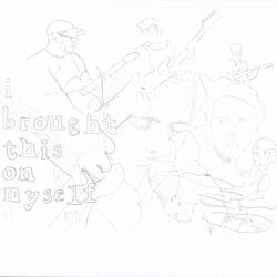 i brought this on myself (Live)