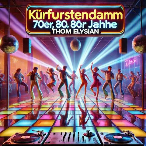 Kurfürstendamm
