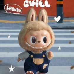 Labubu (Master)