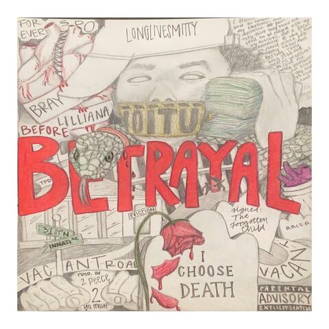 Before Betrayal I Choose Death