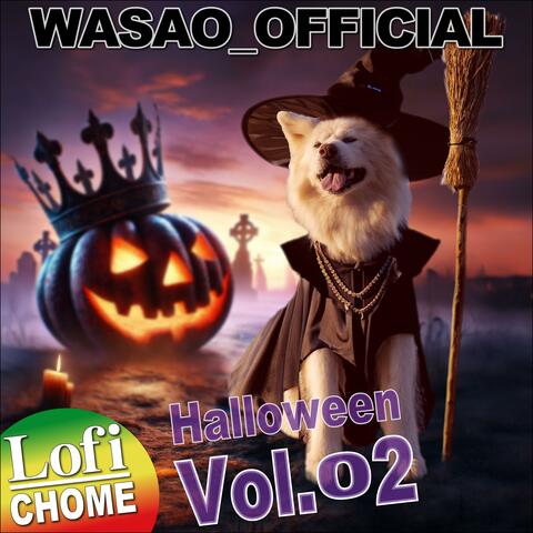 Lofi CHOME, Halloween, Vol. 02