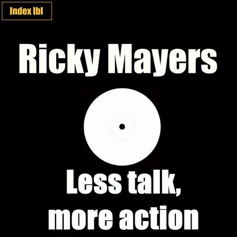 Less talk, more action