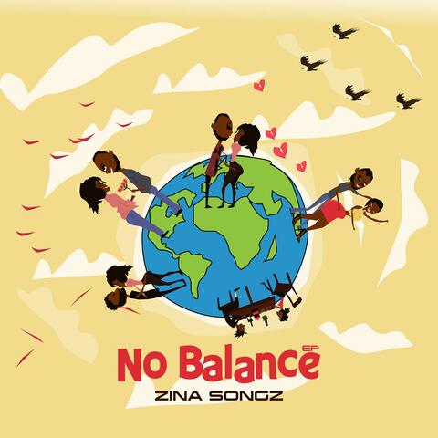 No Balance EP