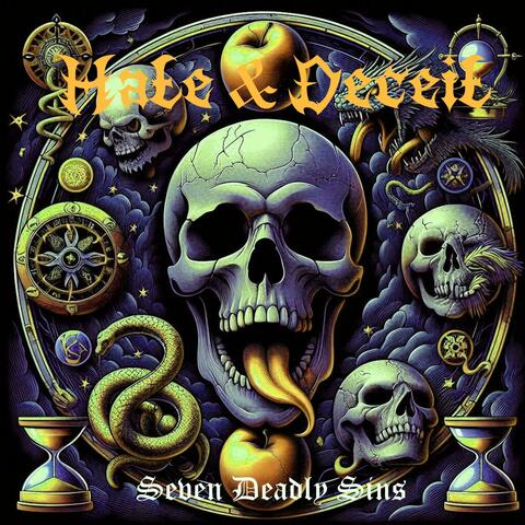 Seven Deadly Sins