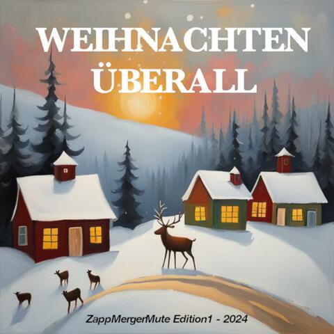 Weihnachten überall