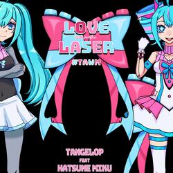 Love Laser (feat. Miku Hatsune)