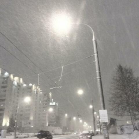 Snowstorm