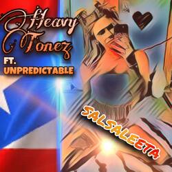 SALSALEETA (feat. Unpredictable)