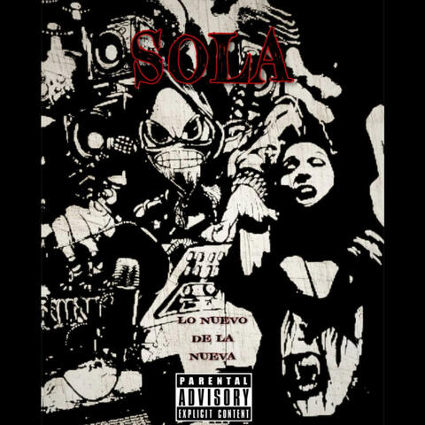 Sola (feat. LNDLN)